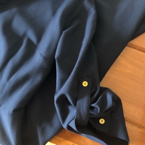 COPY - Navy Dress size 10 - Picture 6 of 10